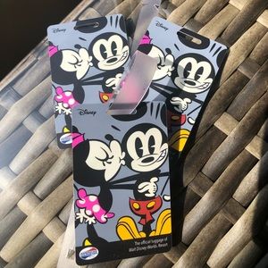 Walt Disney World Luggage Tags